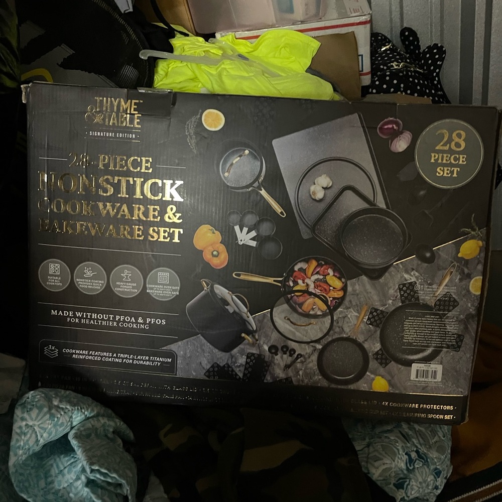 Pot set